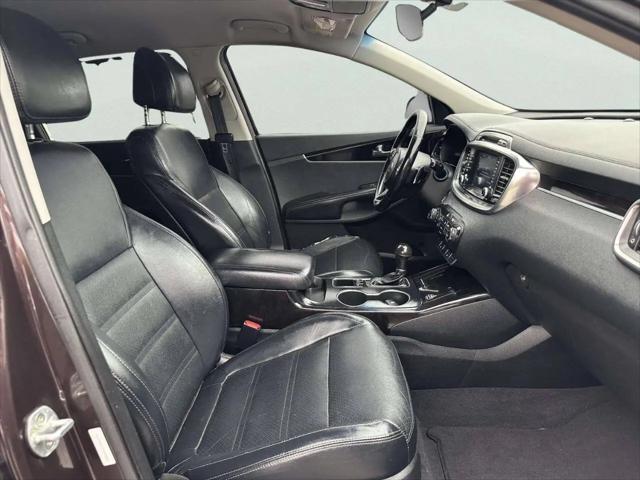 2017 Kia Sorento 2.0T EX