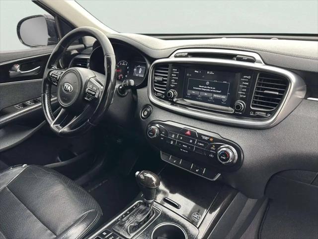 2017 Kia Sorento 2.0T EX