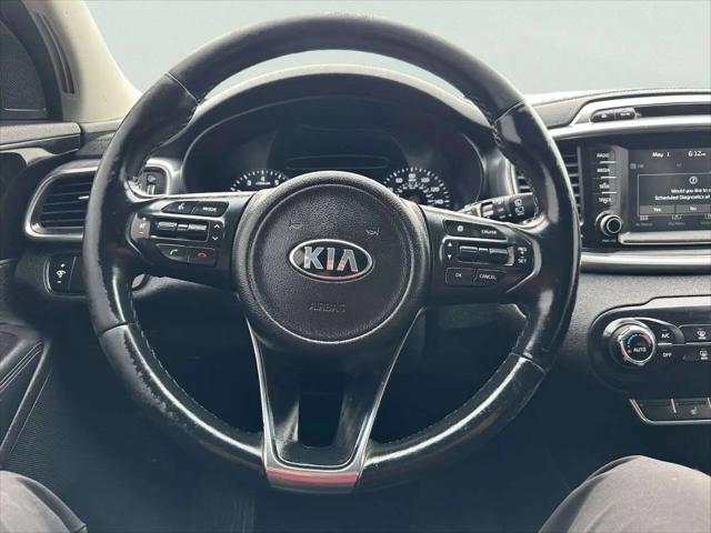 2017 Kia Sorento 2.0T EX