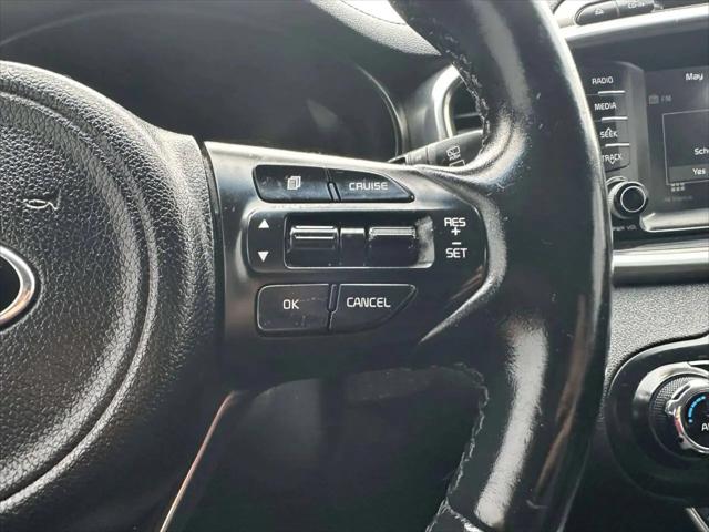 2017 Kia Sorento 2.0T EX