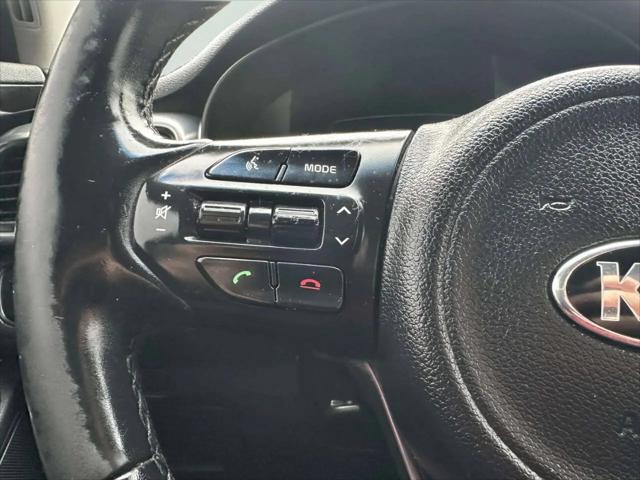 2017 Kia Sorento 2.0T EX