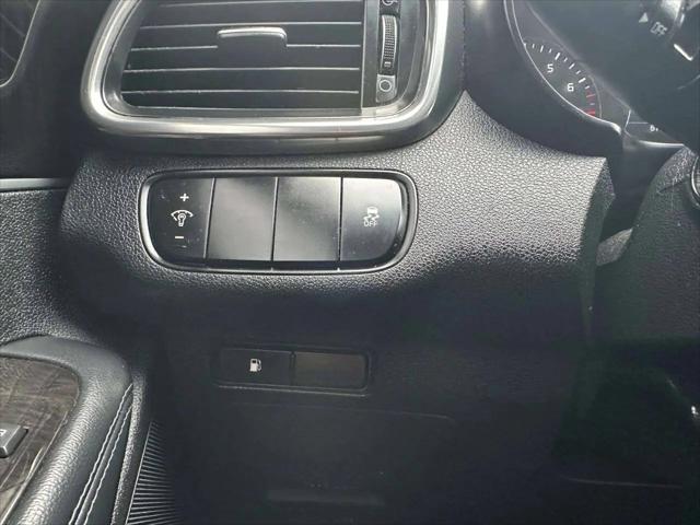 2017 Kia Sorento 2.0T EX