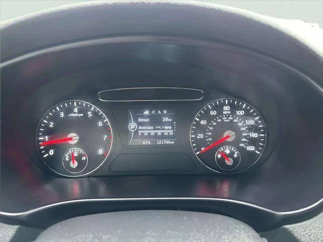 2017 Kia Sorento 2.0T EX