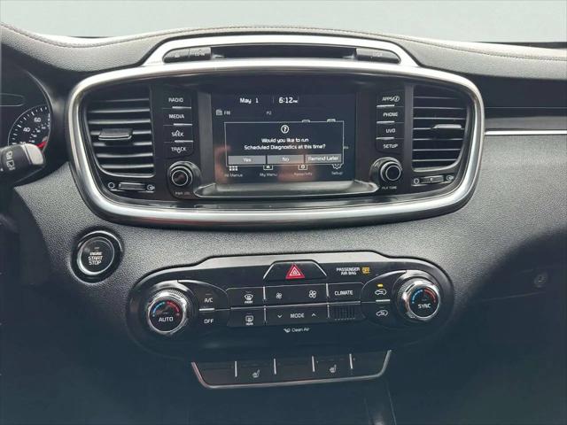 2017 Kia Sorento 2.0T EX