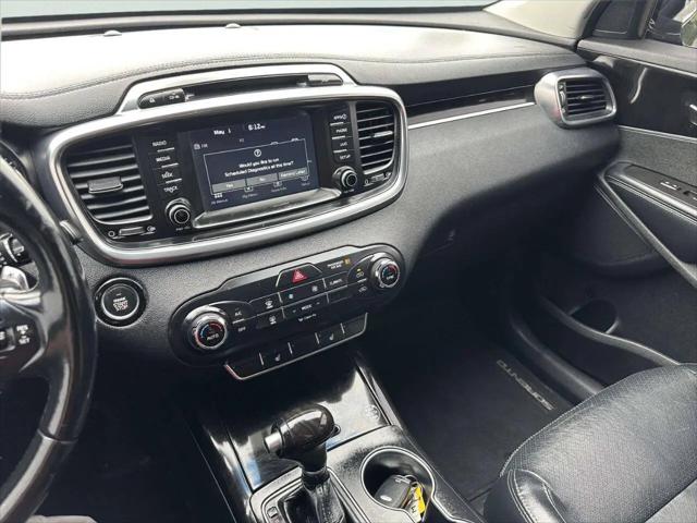 2017 Kia Sorento 2.0T EX