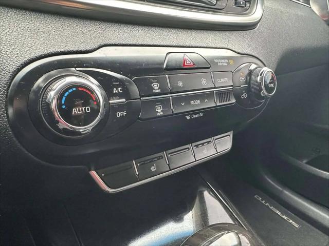 2017 Kia Sorento 2.0T EX