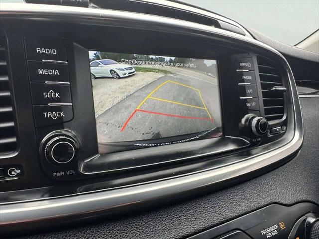 2017 Kia Sorento 2.0T EX