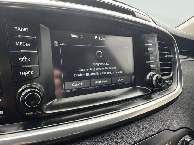 2017 Kia Sorento 2.0T EX