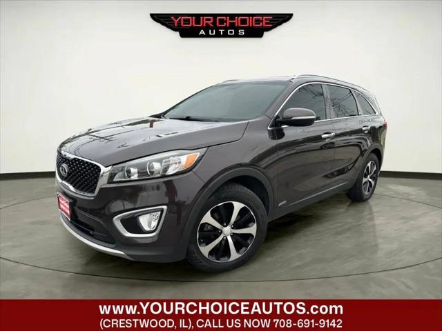 2017 Kia Sorento 2.0T EX for sale in Crestwood, IL