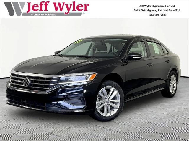 2021 Volkswagen Passat for sale near Fairfield, OH