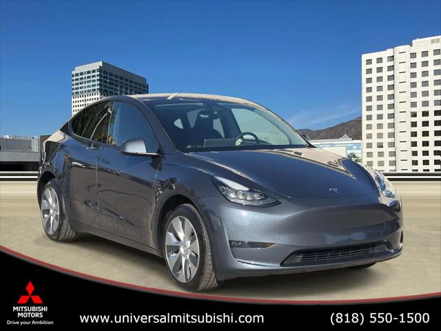 2022 Tesla Model Y Long Range Dual Motor All-Wheel Drive for sale in Sherman Oaks, CA