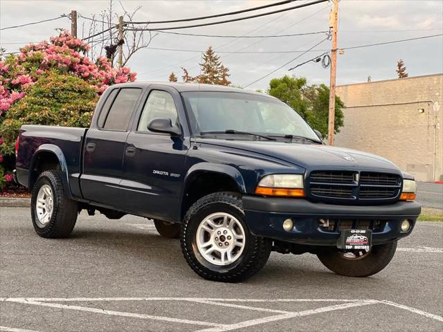2002 Dodge Dakota Sport