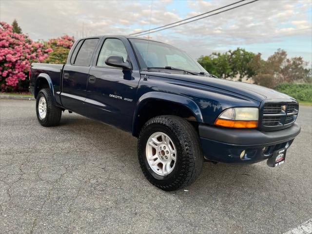 2002 Dodge Dakota Sport