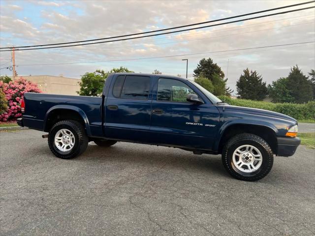 2002 Dodge Dakota Sport