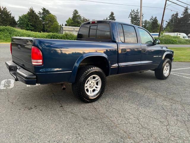 2002 Dodge Dakota Sport