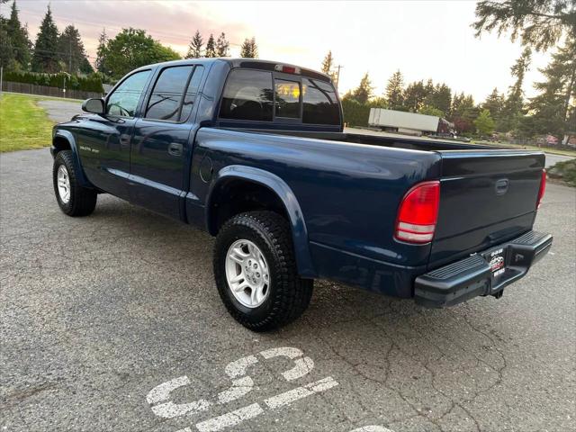 2002 Dodge Dakota Sport