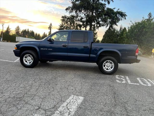 2002 Dodge Dakota Sport