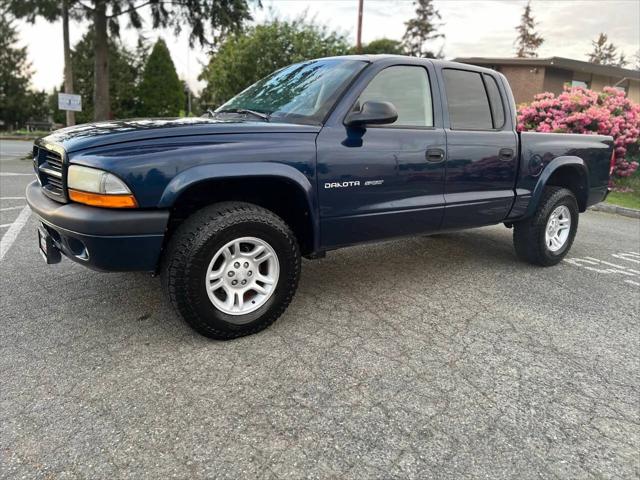 2002 Dodge Dakota Sport
