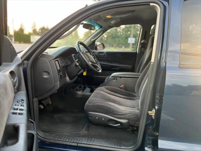 2002 Dodge Dakota Sport