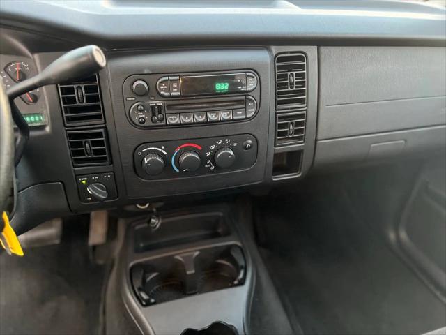2002 Dodge Dakota Sport