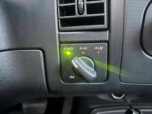 2002 Dodge Dakota Sport