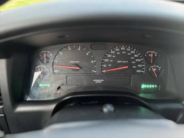 2002 Dodge Dakota Sport