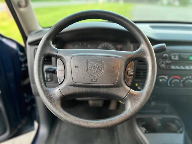 2002 Dodge Dakota Sport