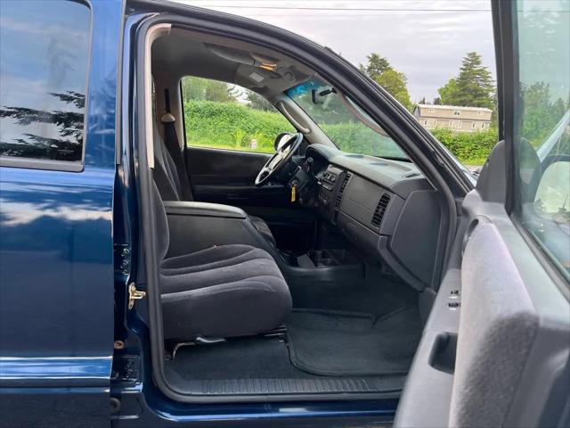 2002 Dodge Dakota Sport