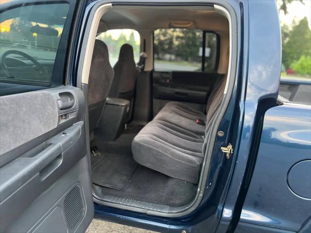 2002 Dodge Dakota Sport