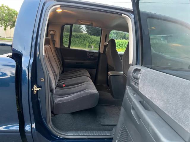 2002 Dodge Dakota Sport