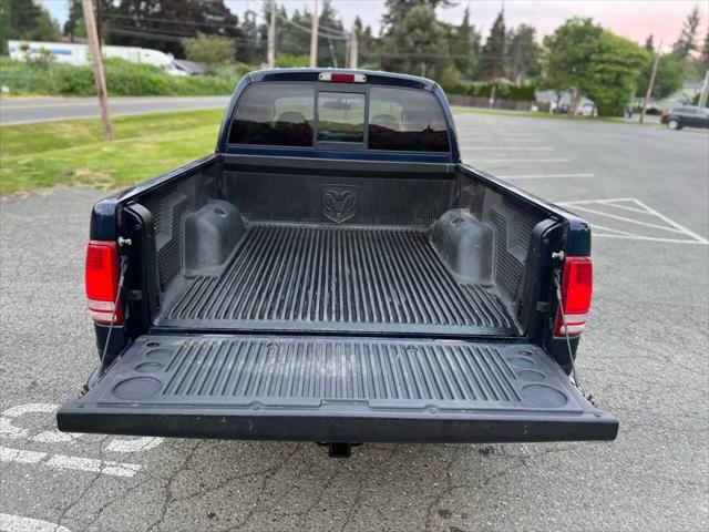 2002 Dodge Dakota Sport