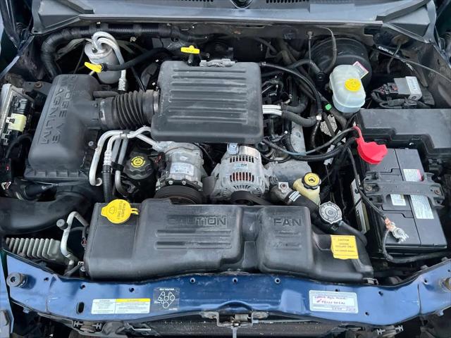 2002 Dodge Dakota Sport