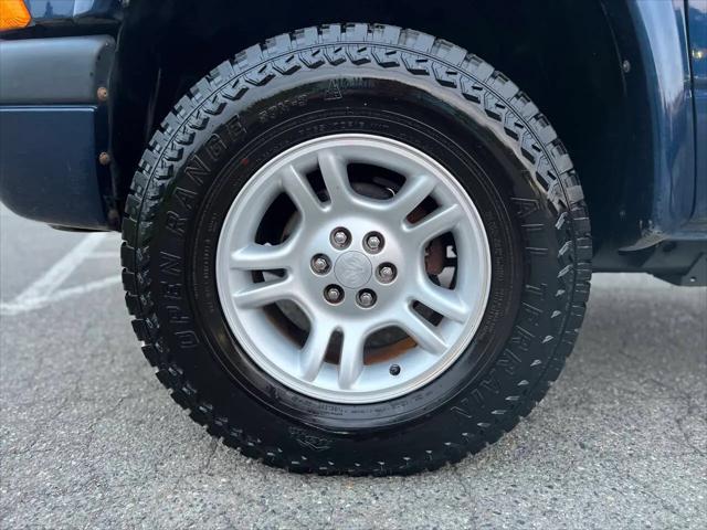 2002 Dodge Dakota Sport