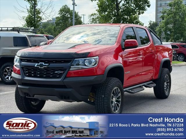 2019 Chevrolet Colorado ZR2 for sale in Nashville, TN