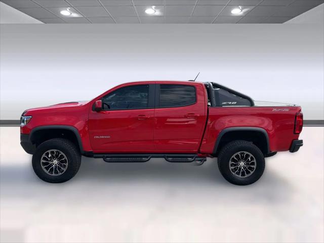 2019 Chevrolet Colorado ZR2