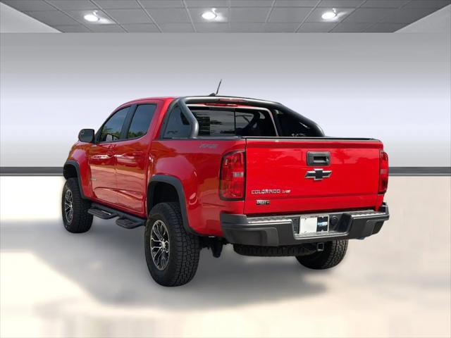 2019 Chevrolet Colorado ZR2