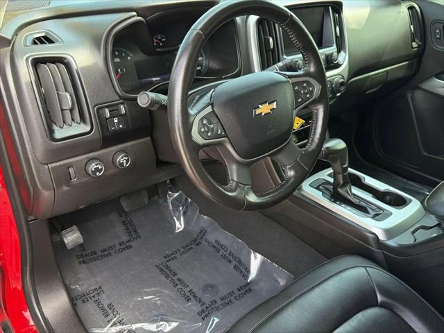 2019 Chevrolet Colorado ZR2