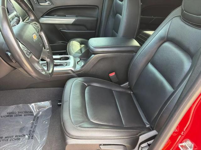 2019 Chevrolet Colorado ZR2