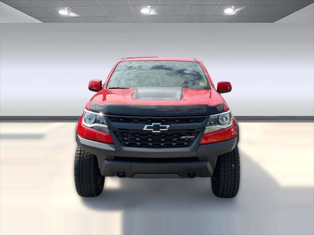 2019 Chevrolet Colorado ZR2