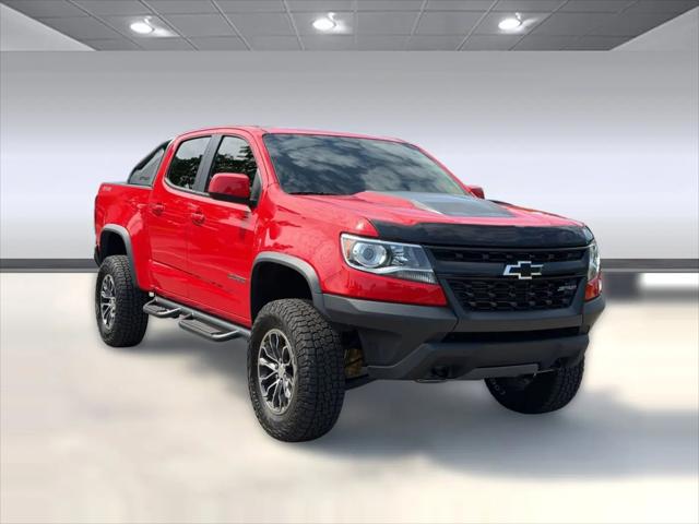 2019 Chevrolet Colorado ZR2