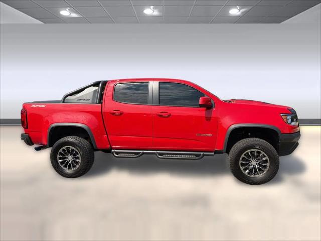 2019 Chevrolet Colorado ZR2