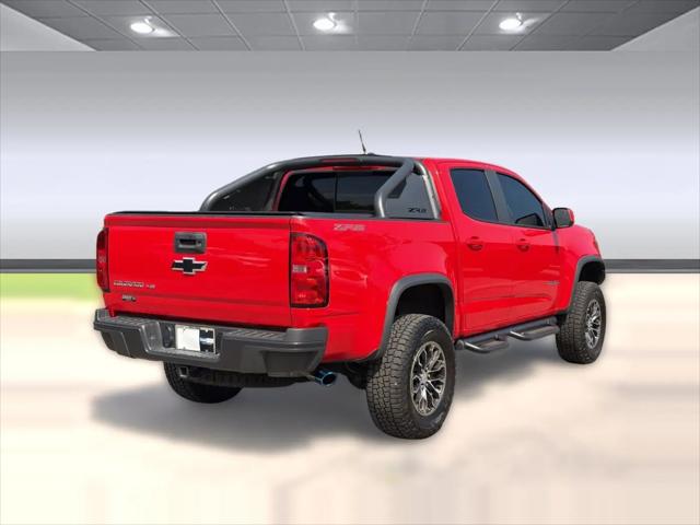2019 Chevrolet Colorado ZR2