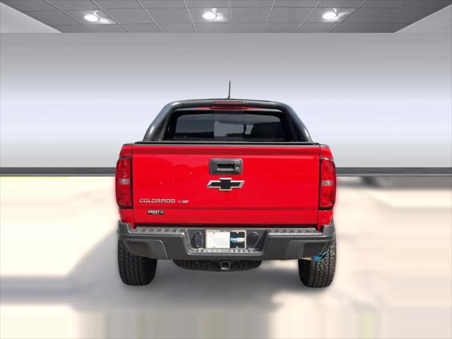 2019 Chevrolet Colorado ZR2