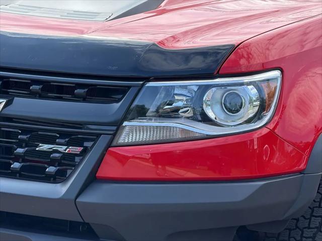 2019 Chevrolet Colorado ZR2