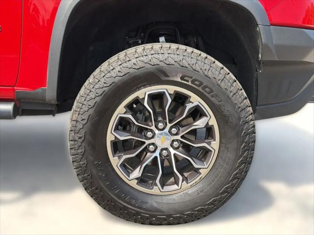2019 Chevrolet Colorado ZR2