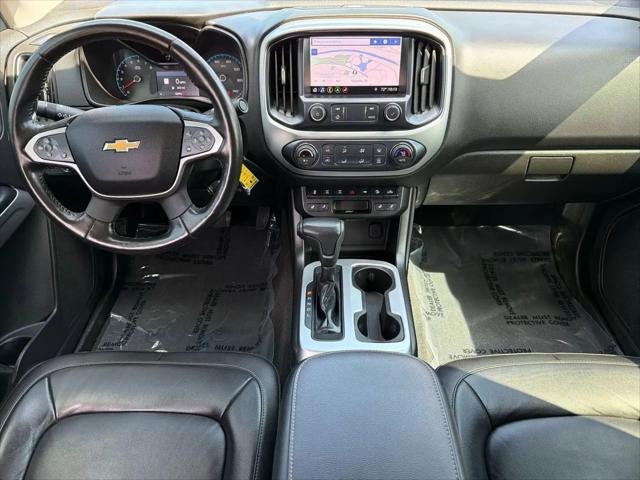 2019 Chevrolet Colorado ZR2
