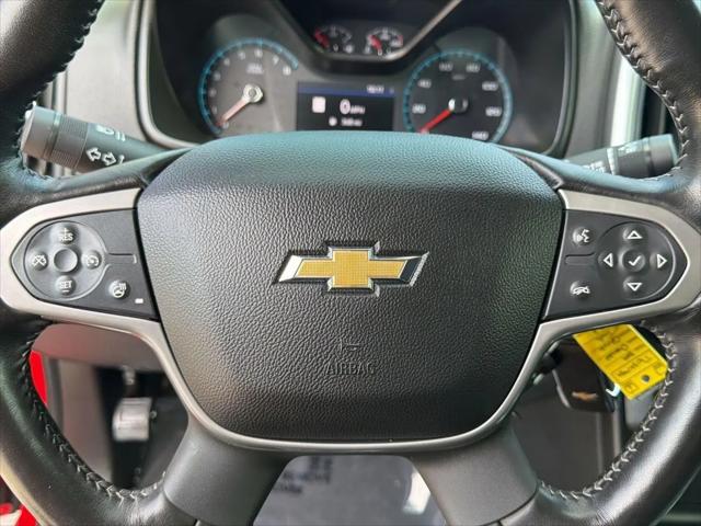 2019 Chevrolet Colorado ZR2