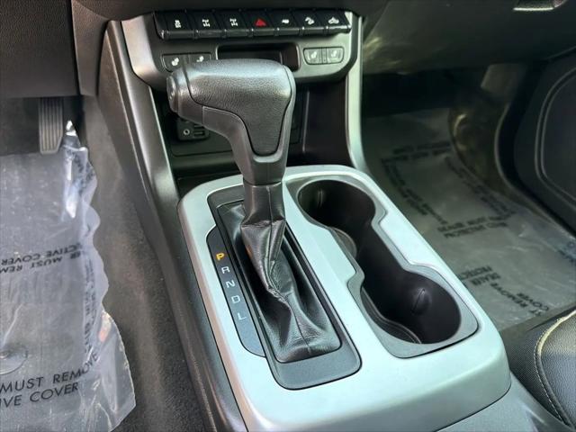 2019 Chevrolet Colorado ZR2