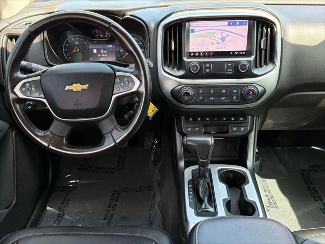 2019 Chevrolet Colorado ZR2