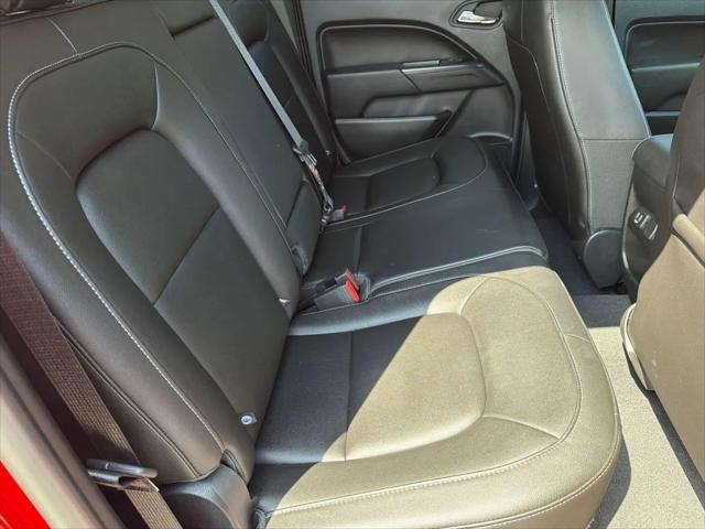 2019 Chevrolet Colorado ZR2